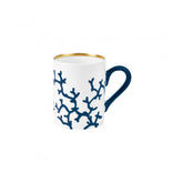 TAZZA MUG CRISTOBAL BLU CON SCATOLA REGALO RAYNAUD