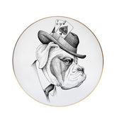 PIATTO PICCOLO ZED PERFECT PLATE RORY DOBNER