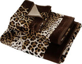 COMPLETO ASCIUGAMANI 2PZ BRAVO MARRONE ROBERTO CAVALLI