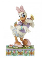 FIGURINA DAISY DUCK SPRING ENESCO