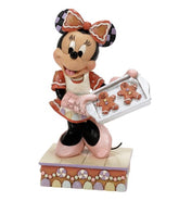 MINNIE GINGERBREAD COOKIES ENESCO