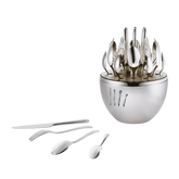 SET POSATE 24 PZ MOOD EASY CHRISTOFLE