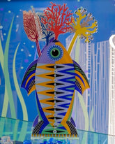 VASO PESCE VESTA
