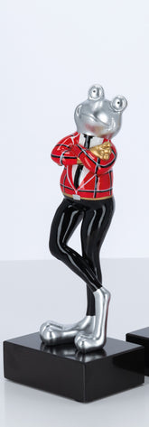 SCULTURA FROG AMBIENTI GLAMOUR
