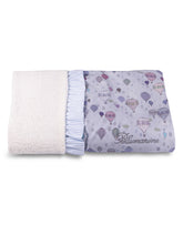 ASCIUGAMANO CLINICO DOUBLE FACE MONGOLFIERA BLUMARINE