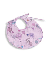 BAVAGLINO MONGOLFIERE ROSA