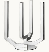 CANDELIERE ARBORESCENCE ACCIAIO CHRISTOFLE