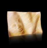 SCULTURA DOMINIQUE VIAL REFLET DAUM