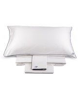 LENZUOLA PROFILO BLU MATRIMONIALE BLUMARINE