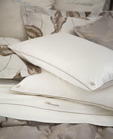 LENZUOLA PROFILO BLU MATRIMONIALE BLUMARINE