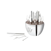 SET POSATE 24 PZ MOOD PARTY CHRISTOFLE