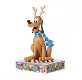 FIGURINA PLUTO NATALIZIO BY JIM SHORE ENESCO