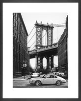 QUADRO PHOTO D'ART MANHATTAN BRIDGE