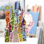 SCULTURA NEW YORK DAY AND NIGHT