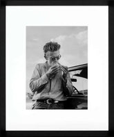 QUADRO JAMES DEAN 1955