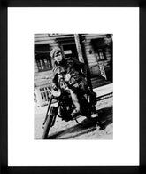 QUADRO MARLON BRANDO THE WILDE ONE