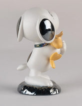 FIGURINA SNOOPY LLADRO'