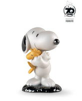 FIGURINA SNOOPY LLADRO'