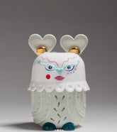 SCULTURA SPIRITO DELL'ALBERO BASE ALOE BOSA