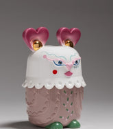 SCULTURA SPIRITO DELL'ALBERO PINK CHIC BOSA