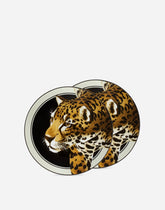 PIATTI CON FANTASIA LEOPARDO DOLCE & GABBANA