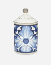 CANDELA IN PORCELLANA PROFUMATA NEROLI DI SICILIA E LIMONI DOLCE & GABBANA