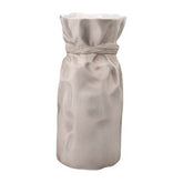 VASO PAPYRUS GRIGIO CHIARO