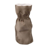 VASO GOEBEL PAPYRUS MARRONE CHIARO