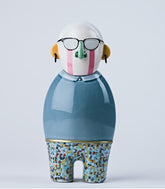 SCULTURA ALESSANDRO MENDINI BOSA