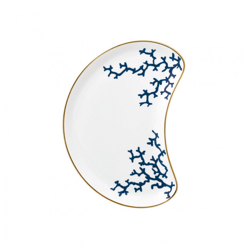 SET PIATTI 6PZ 21 CM CROISSANT CRISTOBAL BLU RAYNAUD