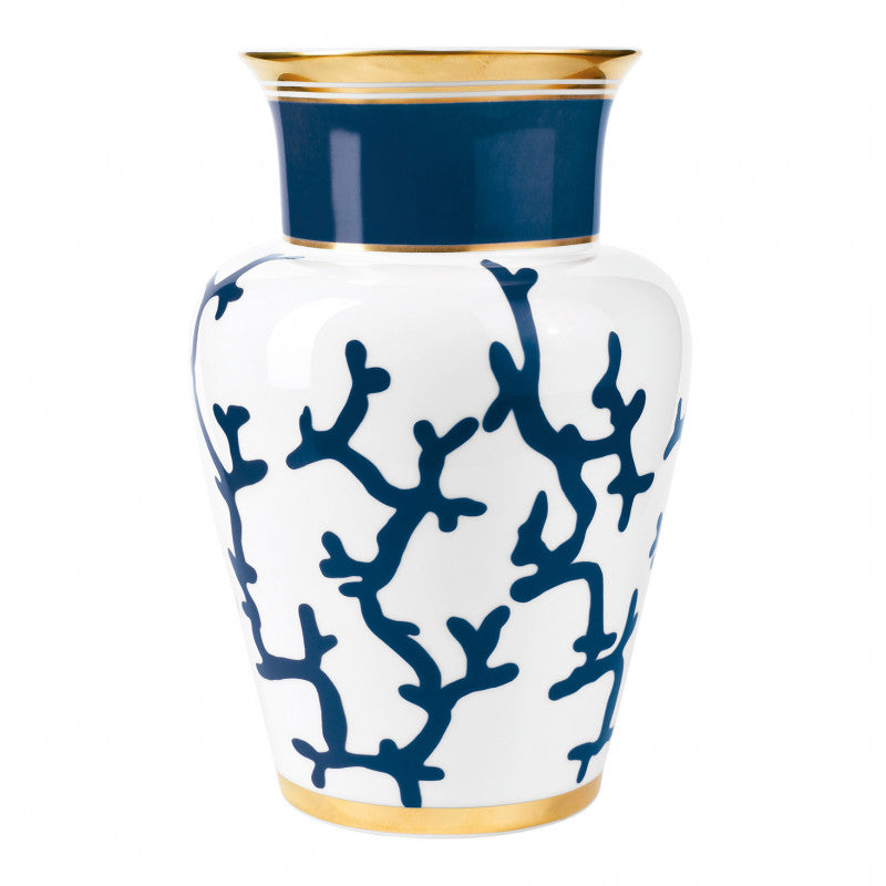 VASO CRISTOBAL BLU RAYNAUD