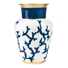VASO CRISTOBAL BLU RAYNAUD