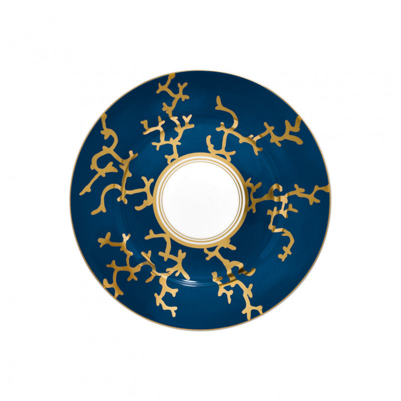 SET PIATTI 6PZ 22 CM PIANO CRISTOBAL BLU RAYNAUD