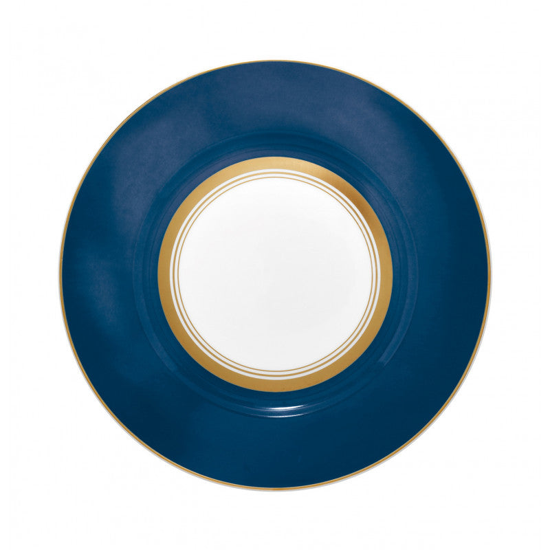 SET PIATTI 6PZ 27 CM PIANO CRISTOBAL BLU RAYNAUD