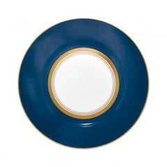 SET PIATTI 6PZ 27 CM PIANO CRISTOBAL BLU RAYNAUD