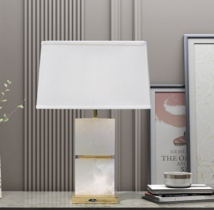 LAMPADA DA TAVOLO UKLA FINITURA ORO K-LIGHTING