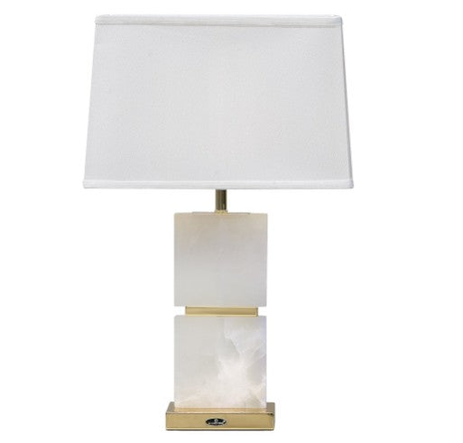 LAMPADA DA TAVOLO UKLA FINITURA ORO K-LIGHTING