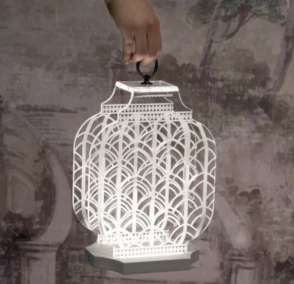 LAMPADA DA TAVOLO WIRELESS ATENA VESTA