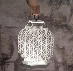LAMPADA DA TAVOLO WIRELESS ATENA VESTA
