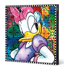 QUADRO HOME DECOR DISNEY EGAN