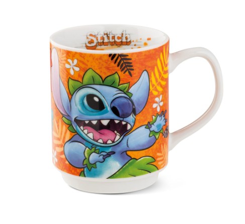 MUG IMPILABILE STITCH EGAN