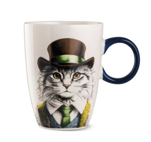 MUG HUMAN ESSENCE GATTO INDIPENDECE EGAN