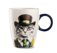 MUG HUMAN ESSENCE GATTO INDIPENDECE EGAN