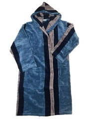 ACCAPPATOIO ROWS BLU TRUSSARDI HOME