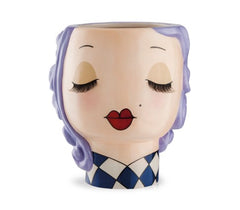 VASO LE PUPAZZE GAIA EGAN