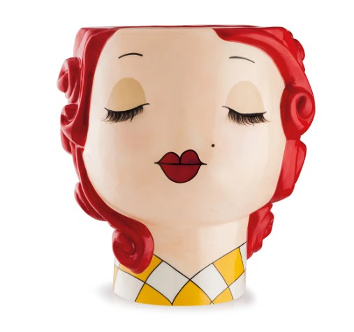 VASO LE PUPAZZE GAIA EGAN