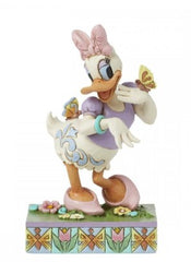 FIGURINA DAISY DUCK SPRING ENESCO