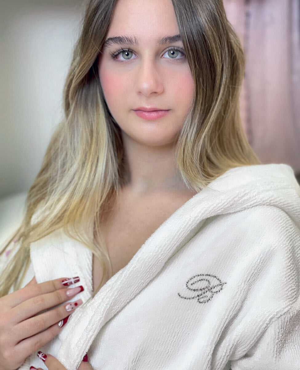 ACCAPPATOIO RISVEGLIO BLUMARINE