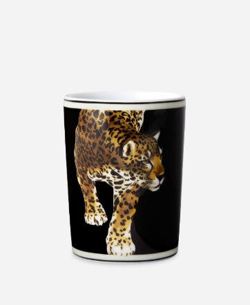 BICCHIERE VINO LEOPARDO DOLCE & GABBANA