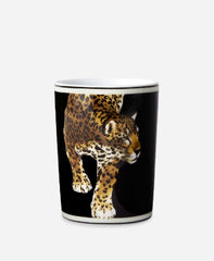 BICCHIERE VINO LEOPARDO DOLCE & GABBANA